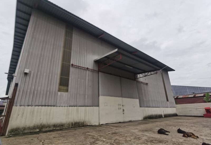 Kampung Baru Sungai Buloh