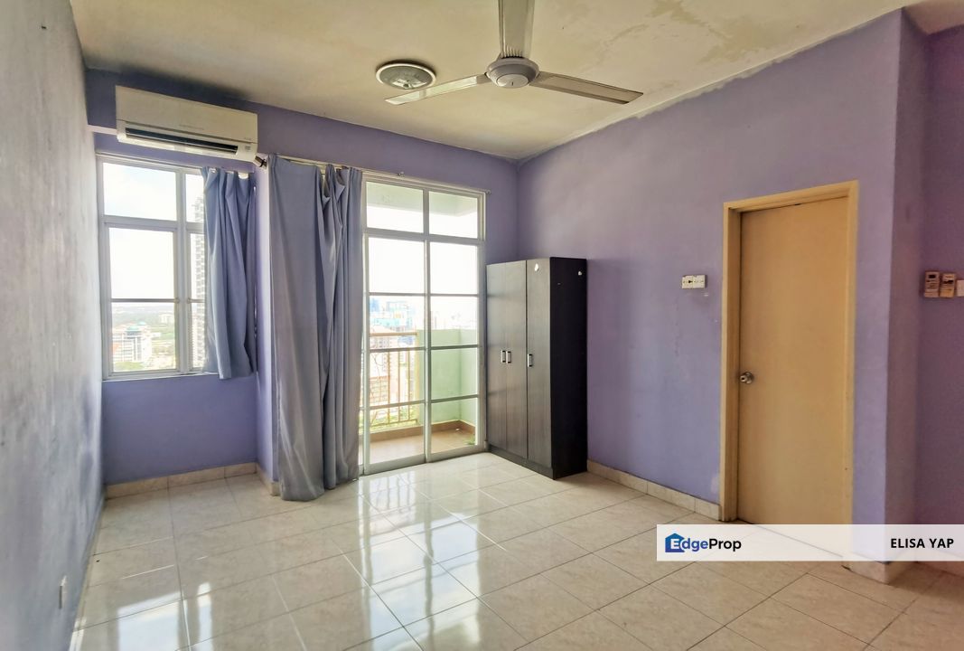 (Full Loan+Low booking) Kelana Sentral Condo SS6 Kelana Jaya, Petaling Jaya FOR SALE, Selangor, Kelana Jaya