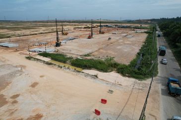 Kapar Industrial Park