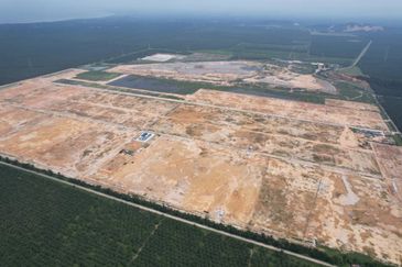 Kapar Industrial Park