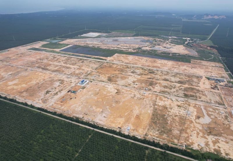 Kapar Industrial Park