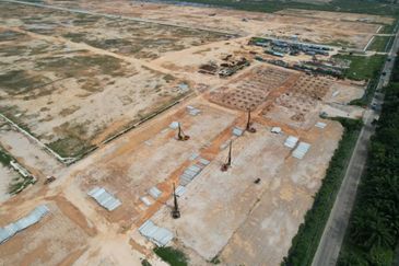 Kapar Industrial Park