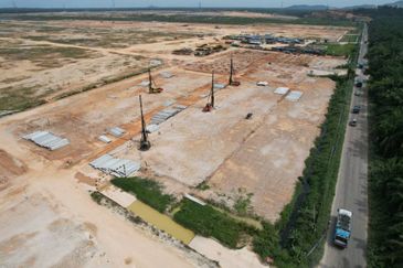 Kapar Industrial Park