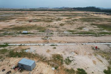 Kapar Industrial Park