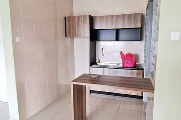 Rafflesia Sentul Condomonium