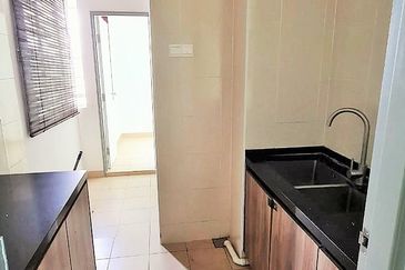 Rafflesia Sentul Condomonium