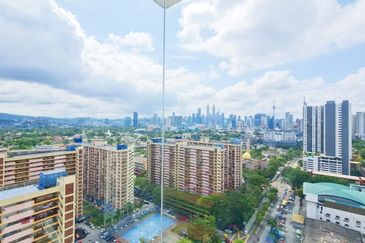 Rafflesia Sentul Condomonium