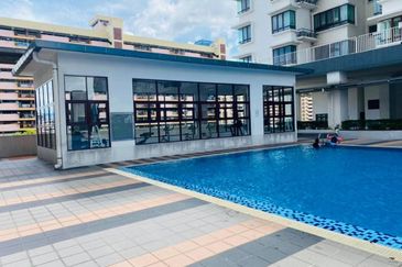 Rafflesia Sentul Condomonium