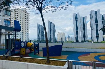 Rafflesia Sentul Condomonium