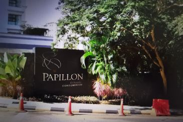 Papillon Desahill Condominium