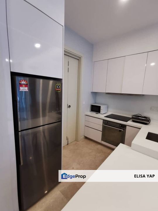 Vogue Suites 1 @ Bangsar Walking Distance to Mid Valley 1076sqft Facing to Menara TM Fully Furnished  FOR SALE, Kuala Lumpur, Bangsar
