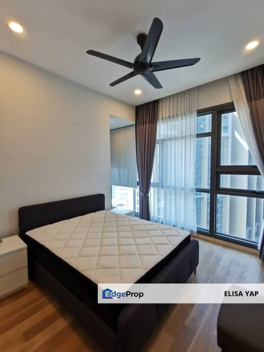 Vogue Suites 1 @ Bangsar Walking Distance to Mid Valley 1076sqft Facing to Menara TM Fully Furnished  FOR SALE, Kuala Lumpur, Bangsar