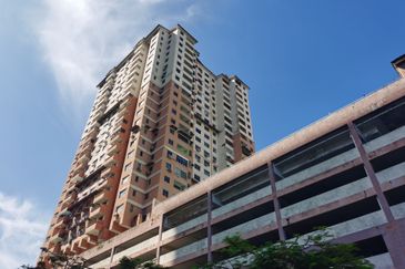 Idaman Sutera Condominium