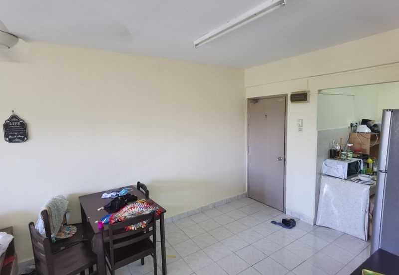 Idaman Sutera Condominium