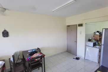 Idaman Sutera Condominium