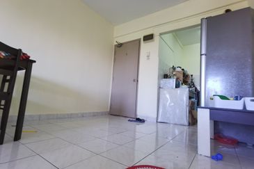 Idaman Sutera Condominium