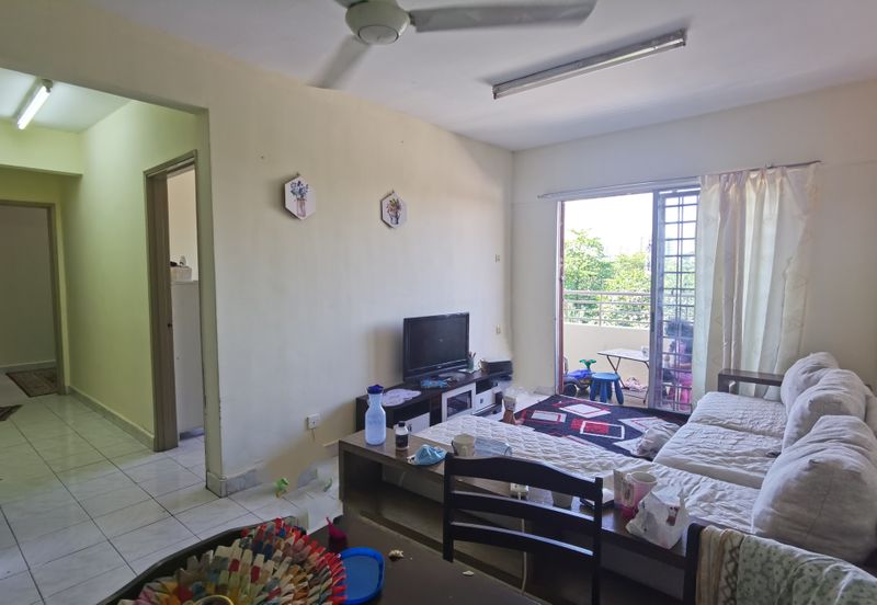 Idaman Sutera Condominium