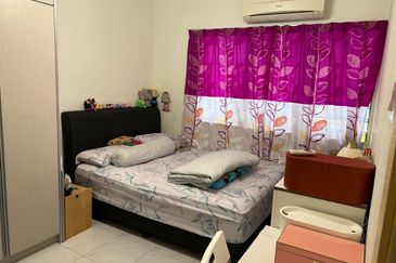 Idaman Sutera Condominium