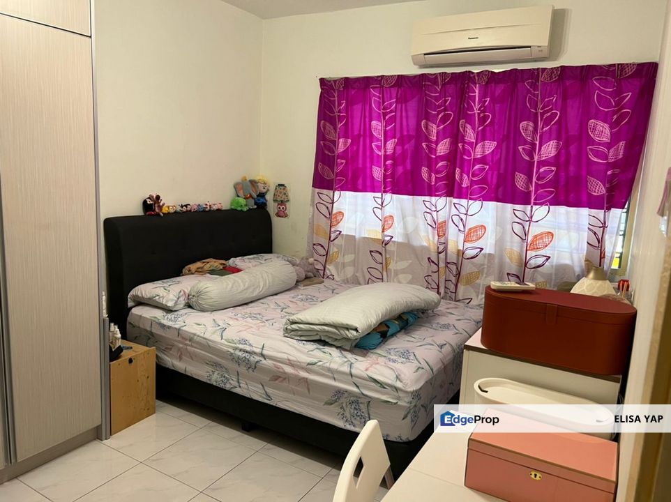 Idaman Sutera Condominium Setapak  Unblock View 1 Carpark Freehold FOR SALE, Kuala Lumpur, Setapak