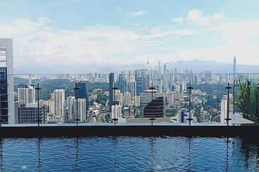 Vogue Suites 1 @ KL Eco City