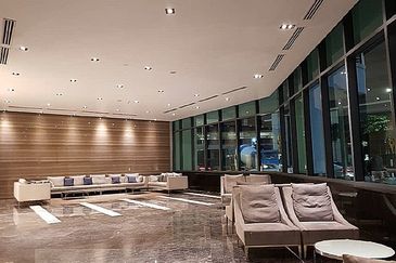 Vogue Suites 1 @ KL Eco City