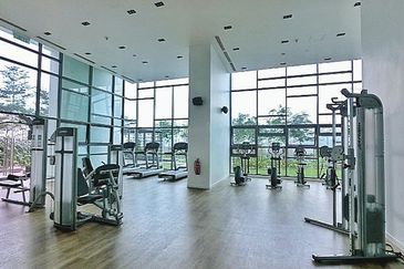 Vogue Suites 1 @ KL Eco City