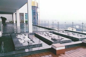 Vogue Suites 1 @ KL Eco City