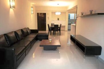 Sri Jati 2 Condominium