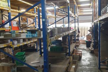 Sri Edaran Light Industrial Park