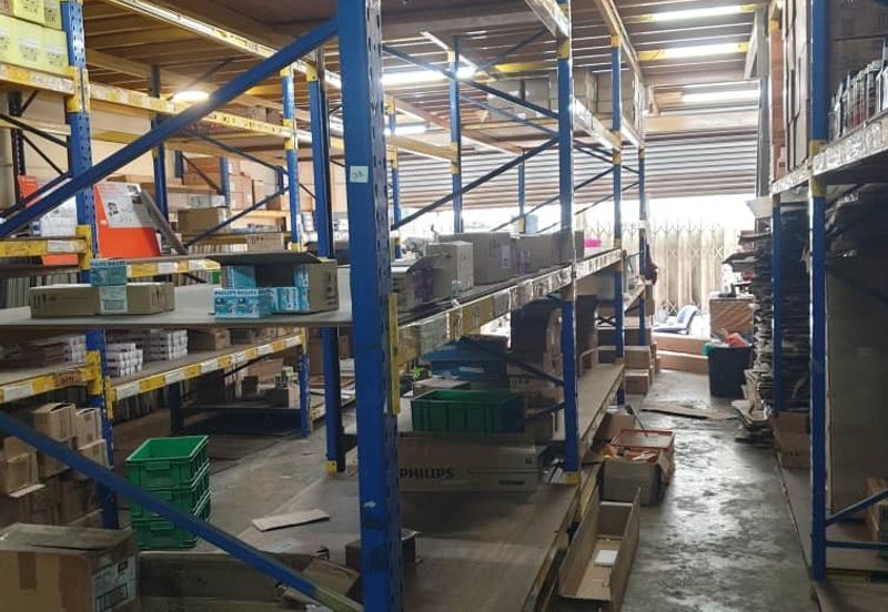 Sri Edaran Light Industrial Park