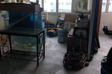 Sri Edaran Light Industrial Park