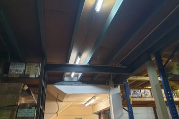 Sri Edaran Light Industrial Park