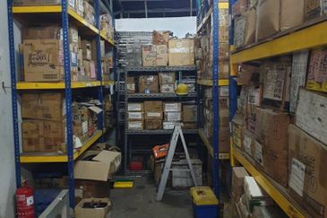 Sri Edaran Light Industrial Park