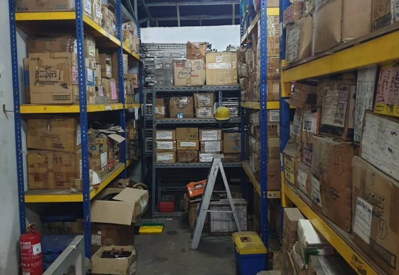 Sri Edaran Light Industrial Park