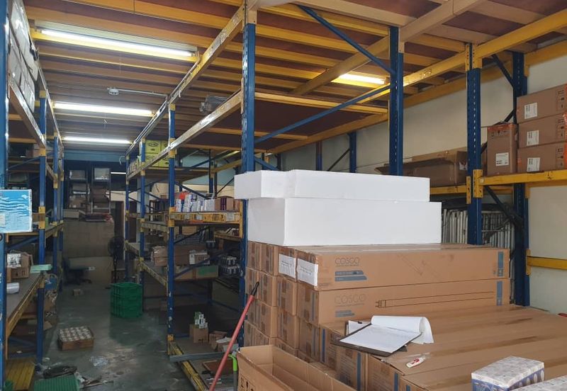 Sri Edaran Light Industrial Park