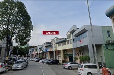 Sri Edaran Light Industrial Park