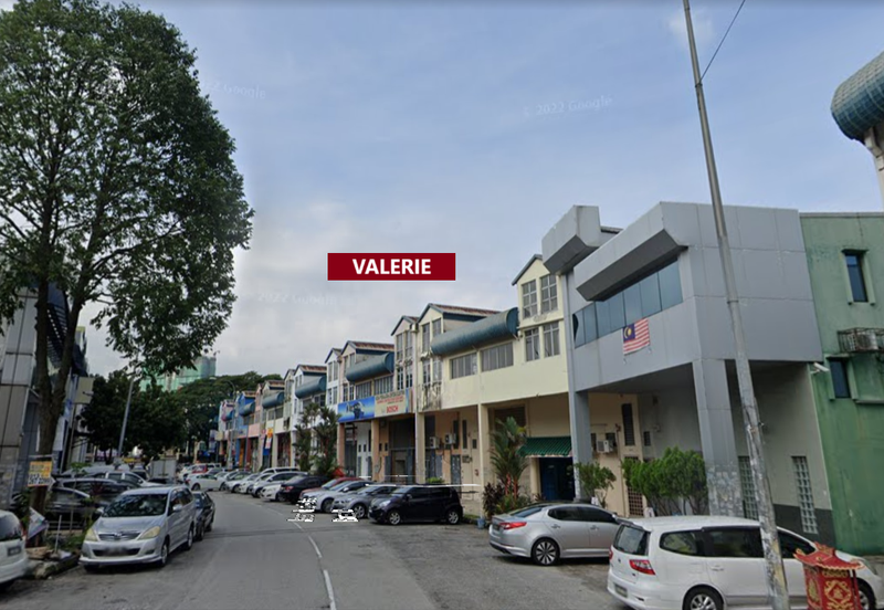 Sri Edaran Light Industrial Park