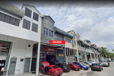 Sri Edaran Light Industrial Park