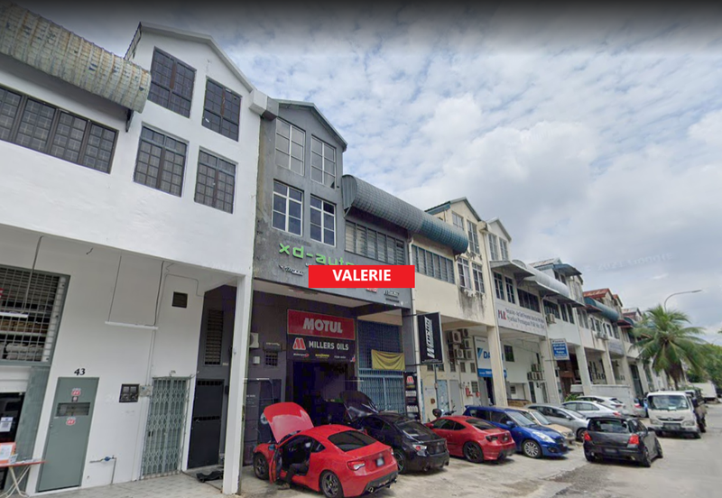 Sri Edaran Light Industrial Park