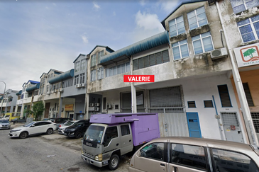 Sri Edaran Light Industrial Park