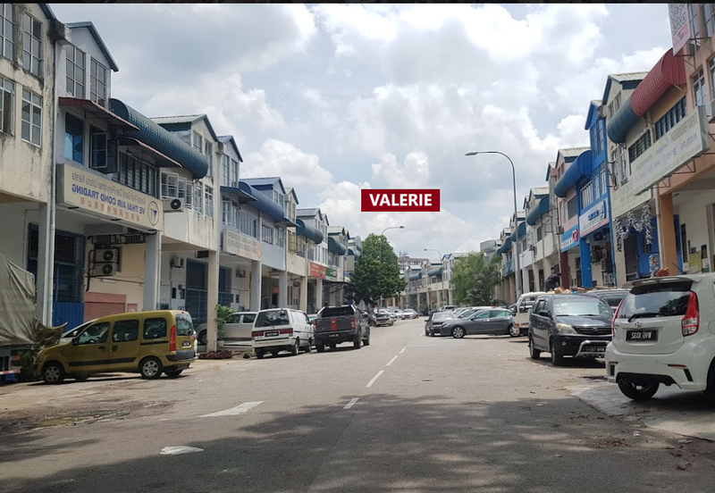 Sri Edaran Light Industrial Park