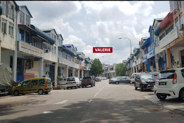 Sri Edaran Light Industrial Park