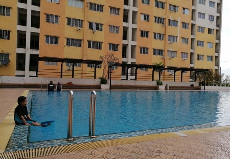 Palm Garden Apartment