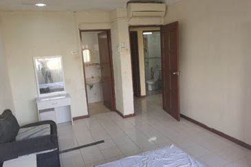 Palm Garden Apartment