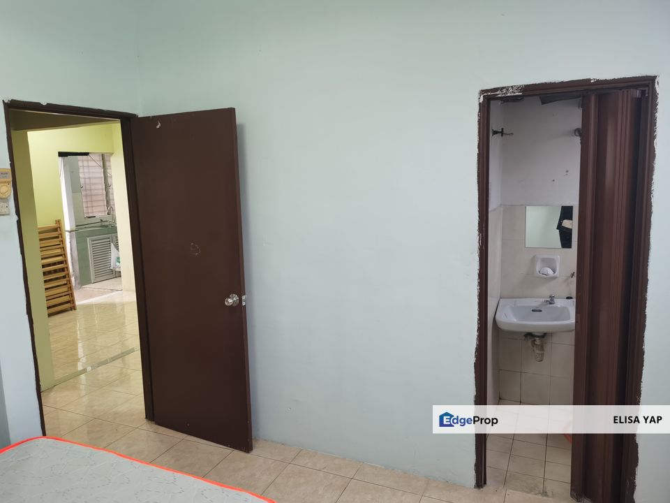 CASHBACK 120k Palm Garden Apartment Bandar Baru Klang  Near KPJ Hospital MRT Aeon  FOR SALE, Selangor, Klang