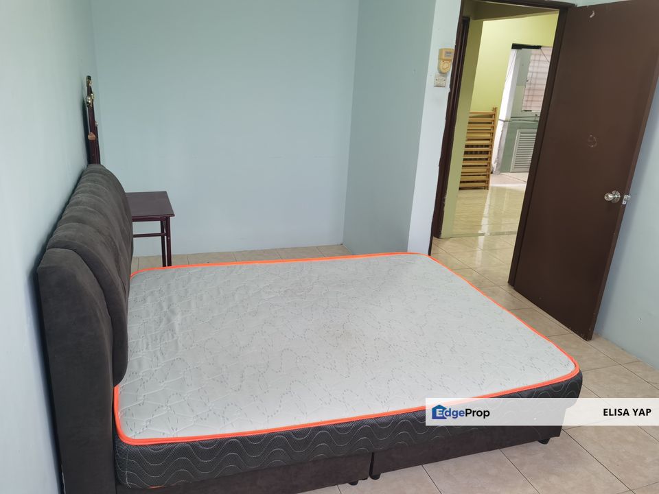 CASHBACK 120k Palm Garden Apartment Bandar Baru Klang  Near KPJ Hospital MRT Aeon  FOR SALE, Selangor, Klang