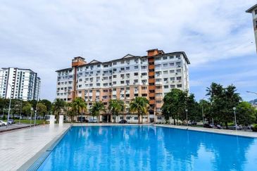 Bandar Mahkota Cheras