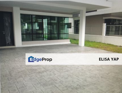 Endlot 3 Storey Landed House Freehold Perdana Residence 2 Selayang Batu Caves FOR SALE, Selangor, Selayang