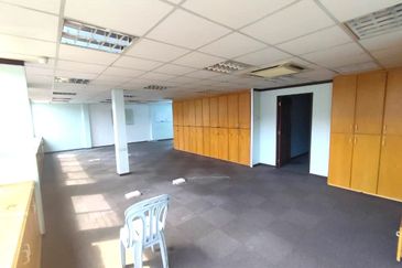 Lorong Berembang @ Pelabuhan Selatan