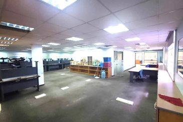 Lorong Berembang @ Pelabuhan Selatan